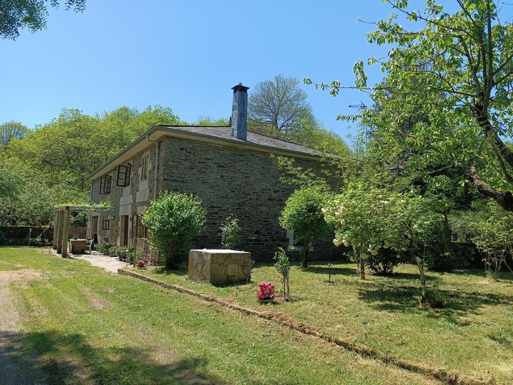 Casa Moucheiro Villa Lugo Exterior photo