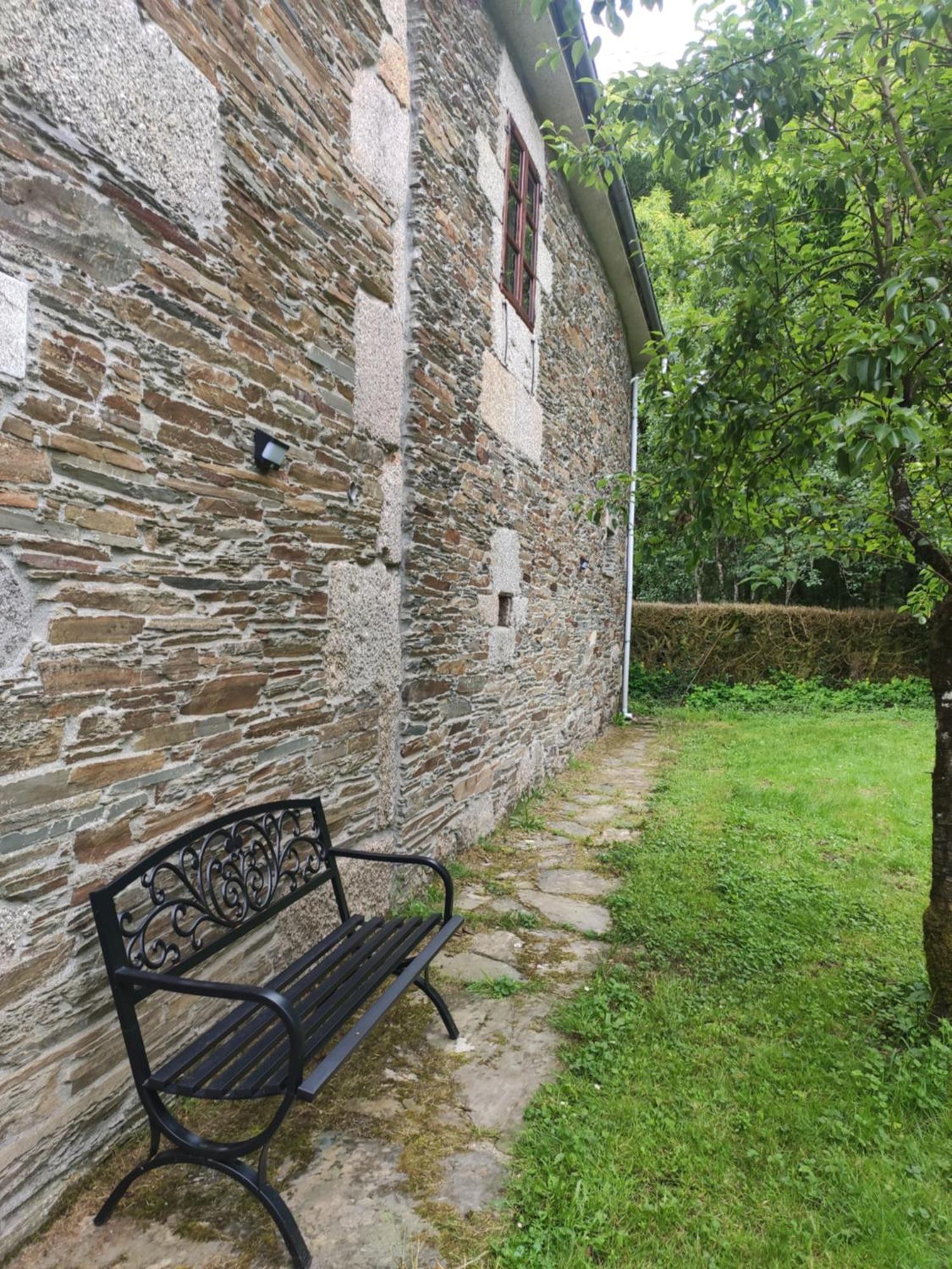 Casa Moucheiro Villa Lugo Exterior photo